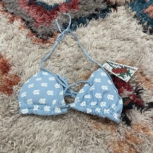 UNC Bikini Top